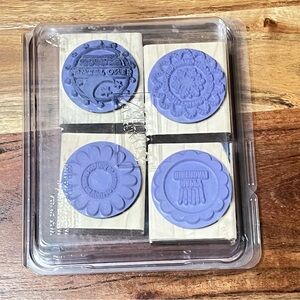 Stampin' Up! So Many Scallops Design Stamp Set